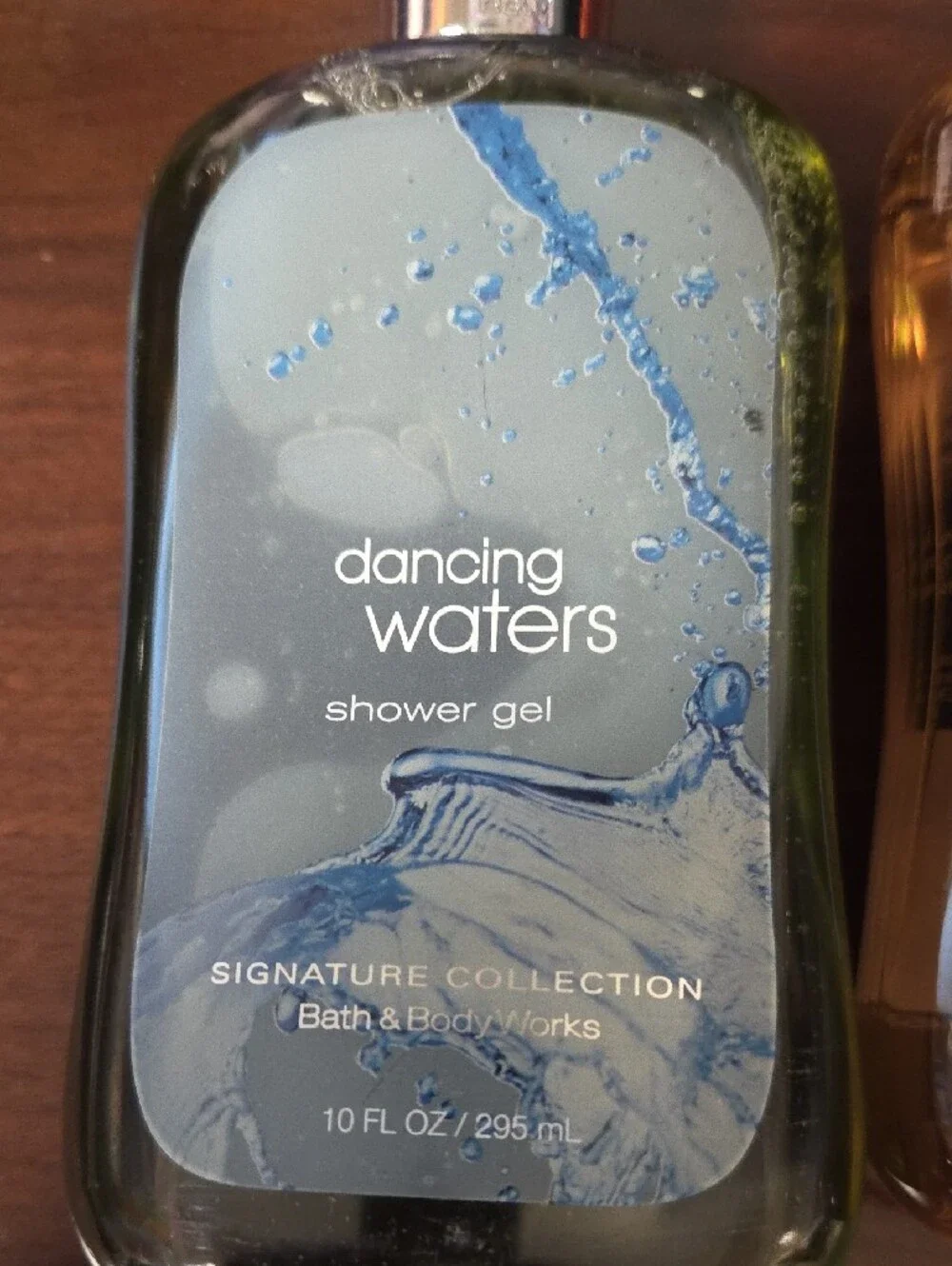3 Bath & Body Works Black Amethyst Shower Gel Dancing Water, Coconut Lime